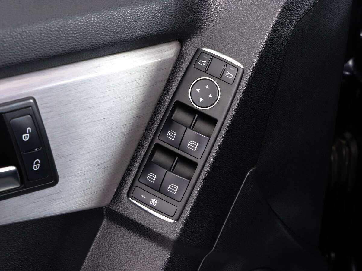 Mercedes-Benz GLK-Класс 300, 2012 Фото №14