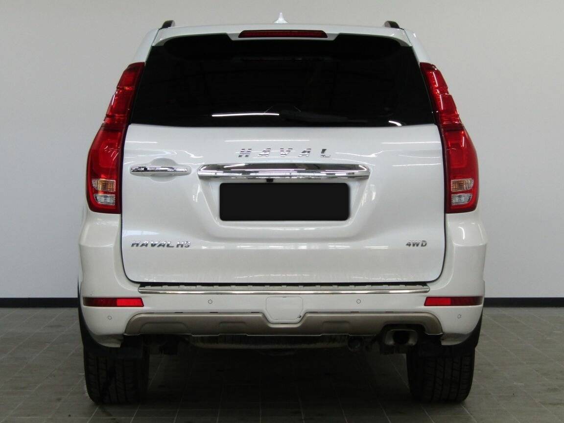 Haval H9, 2022 Фото №4