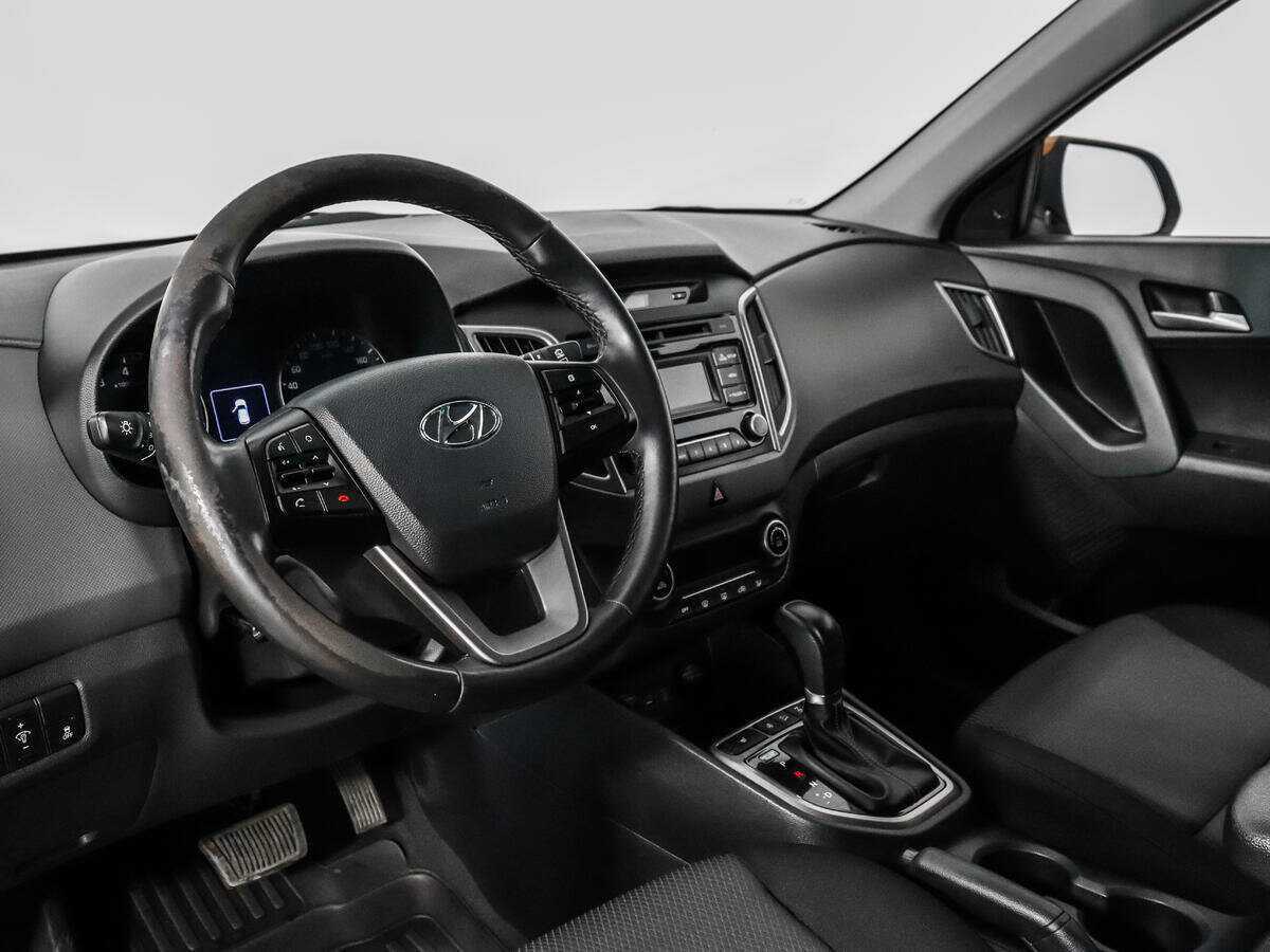 Hyundai Creta, 2019 Фото №9