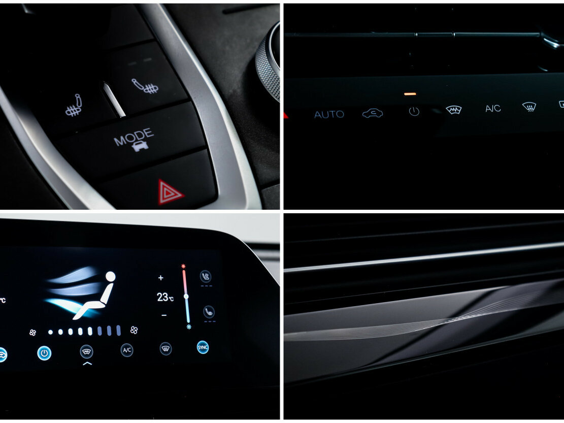 Omoda C5 I, 2023 Фото №20