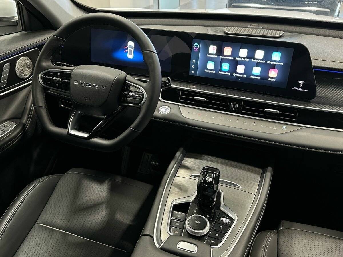Chery Tiggo 7 Pro Max, 2024 Фото №7
