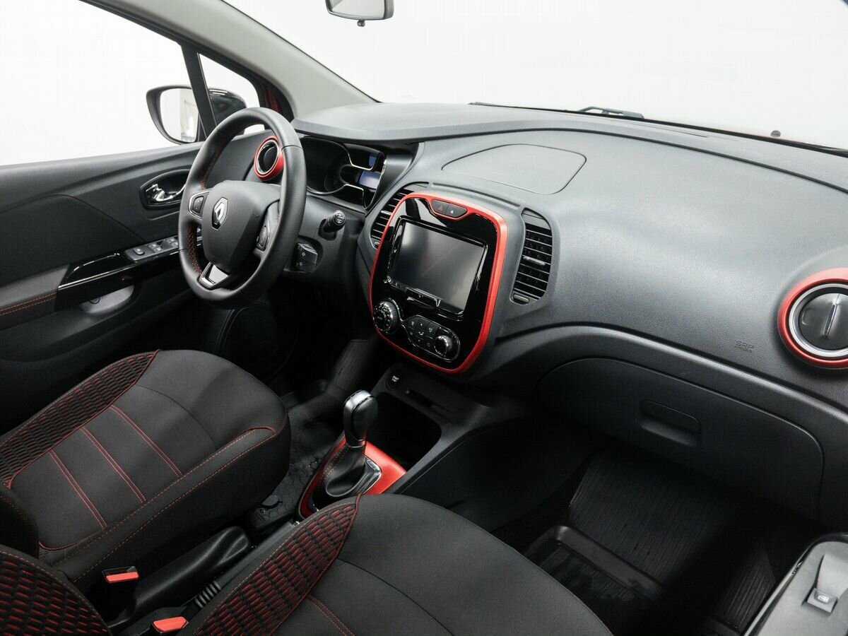 Renault Kaptur, 2018 Фото №9