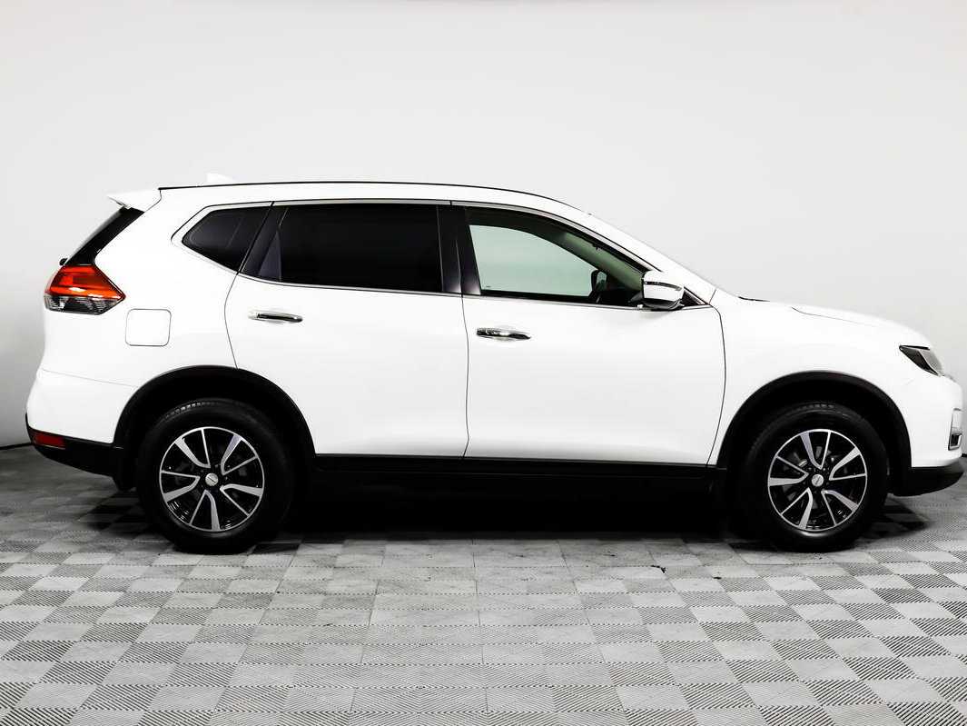 Nissan X-Trail, 2020 Фото №4