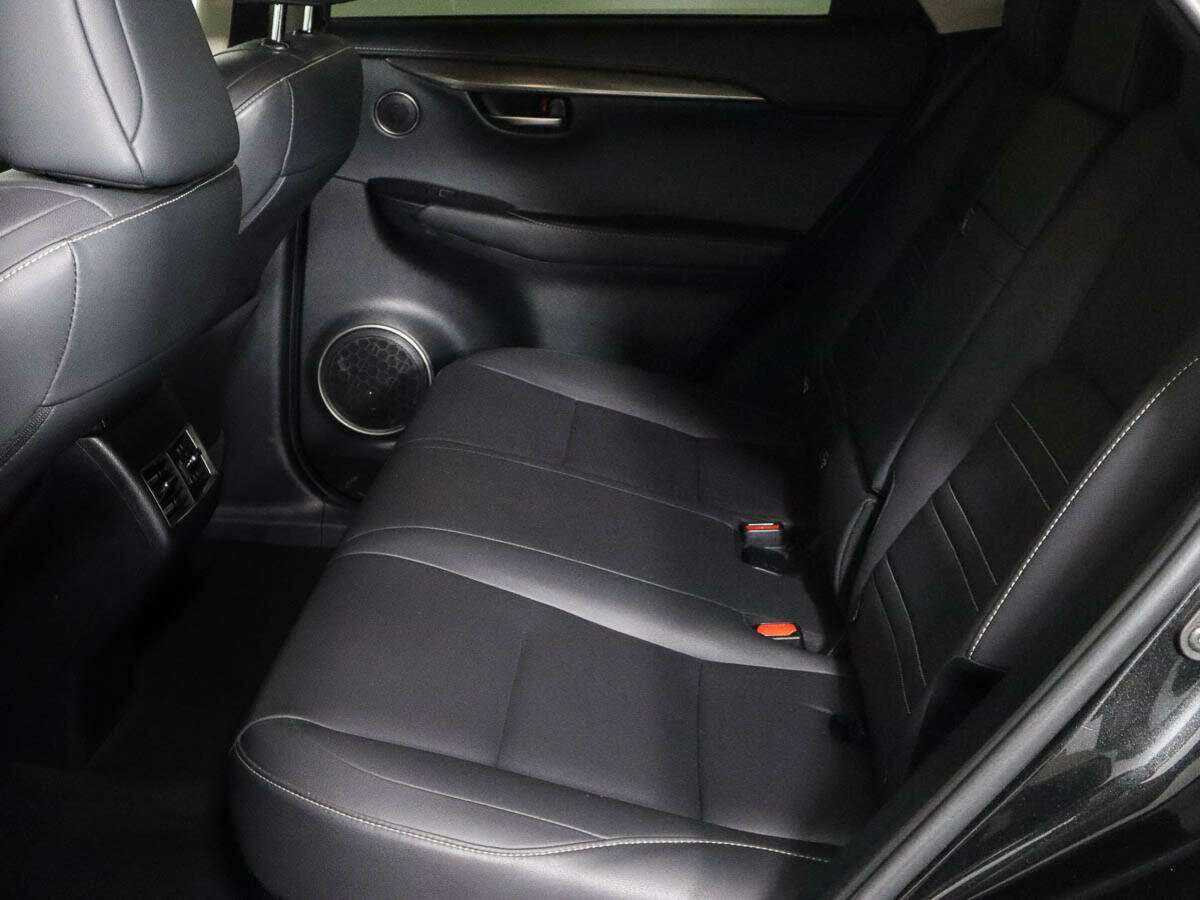Lexus NX 200, 2017 Фото №7