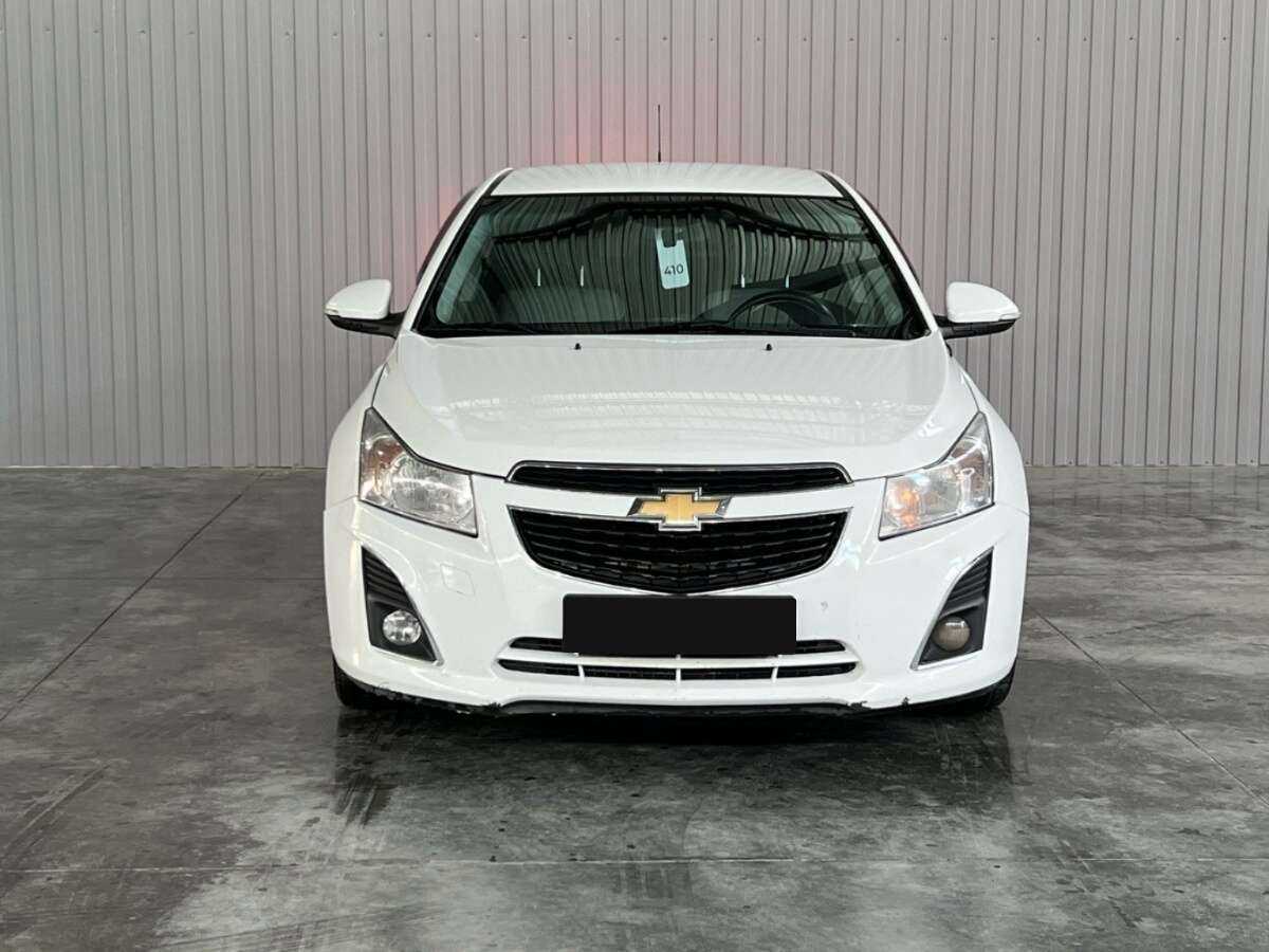 Chevrolet Cruze, 2013 Фото №2