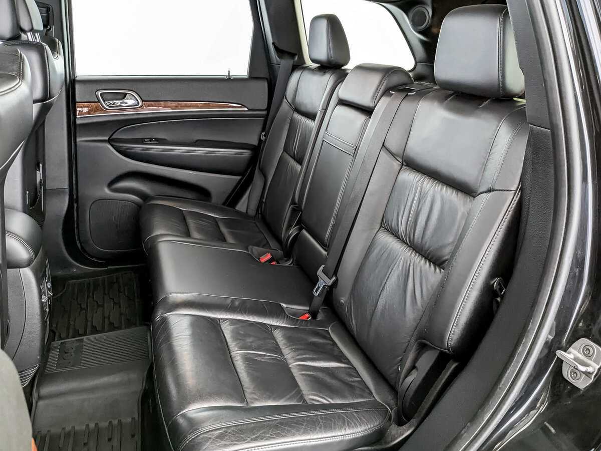 Jeep Grand Cherokee, 2012 Фото №12