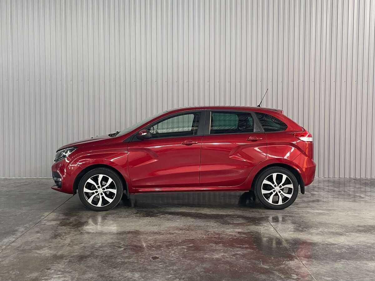 Lada (ВАЗ) XRAY, 2017 Фото №8