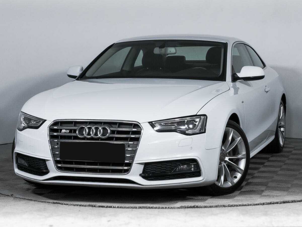 Audi A5, 2013 Фото №1