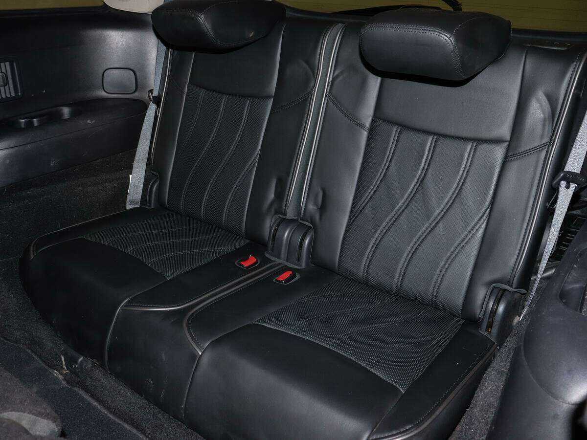 Infiniti QX60, 2015 Фото №8