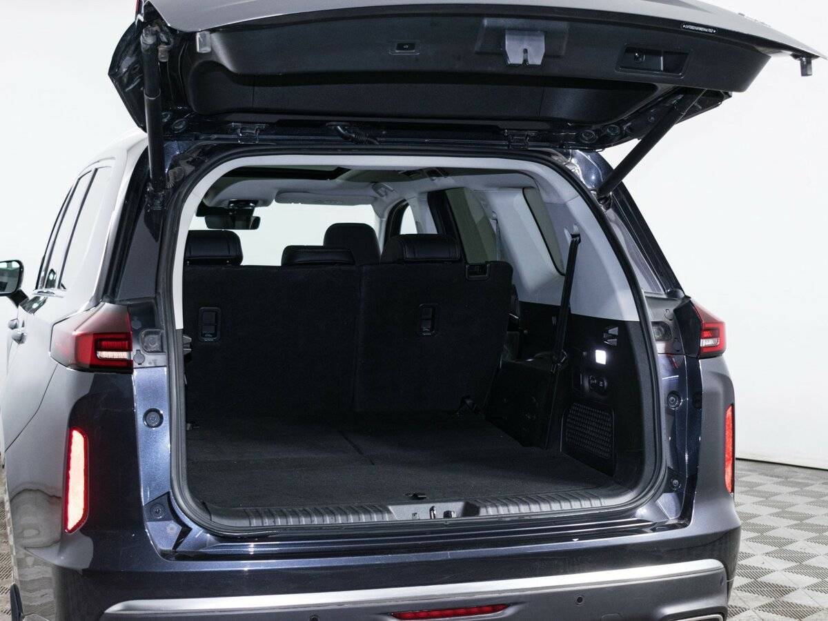 Exeed VX, 2022 Фото №9