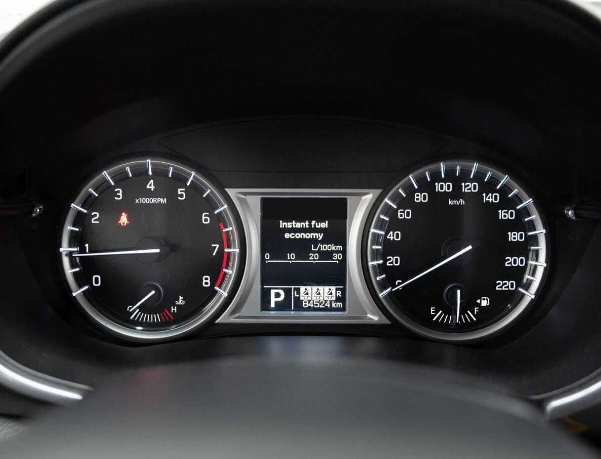 Suzuki Vitara, 2015 Фото №14