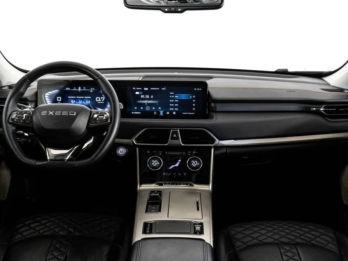 Exeed TXL, 2023 Фото №8