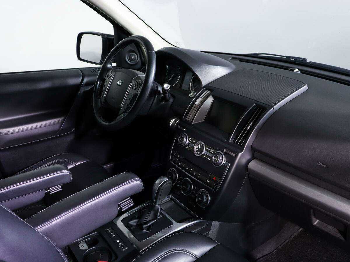 Land Rover Freelander, 2013 Фото №7