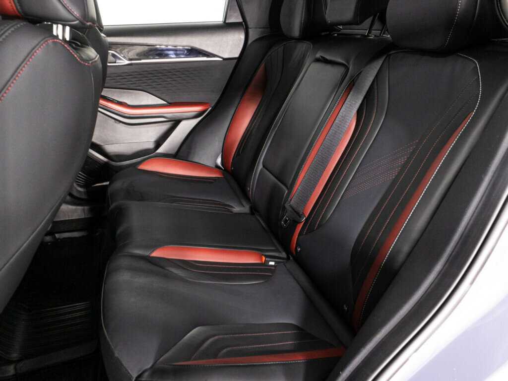 Geely Coolray, 2023 Фото №10