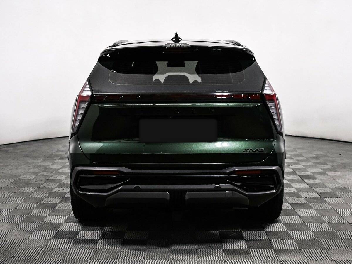 Geely Atlas, 2023 Фото №6