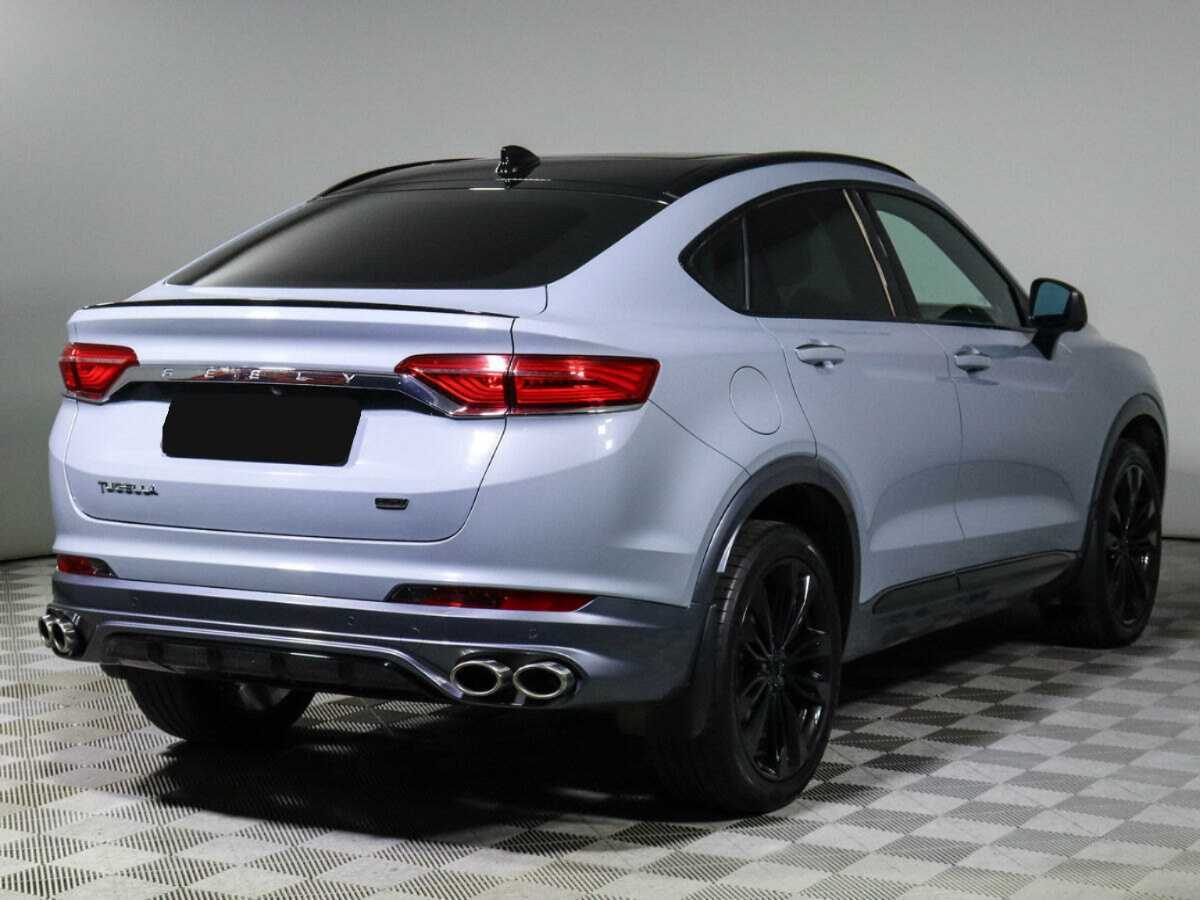 Geely Tugella, 2022 Фото №4