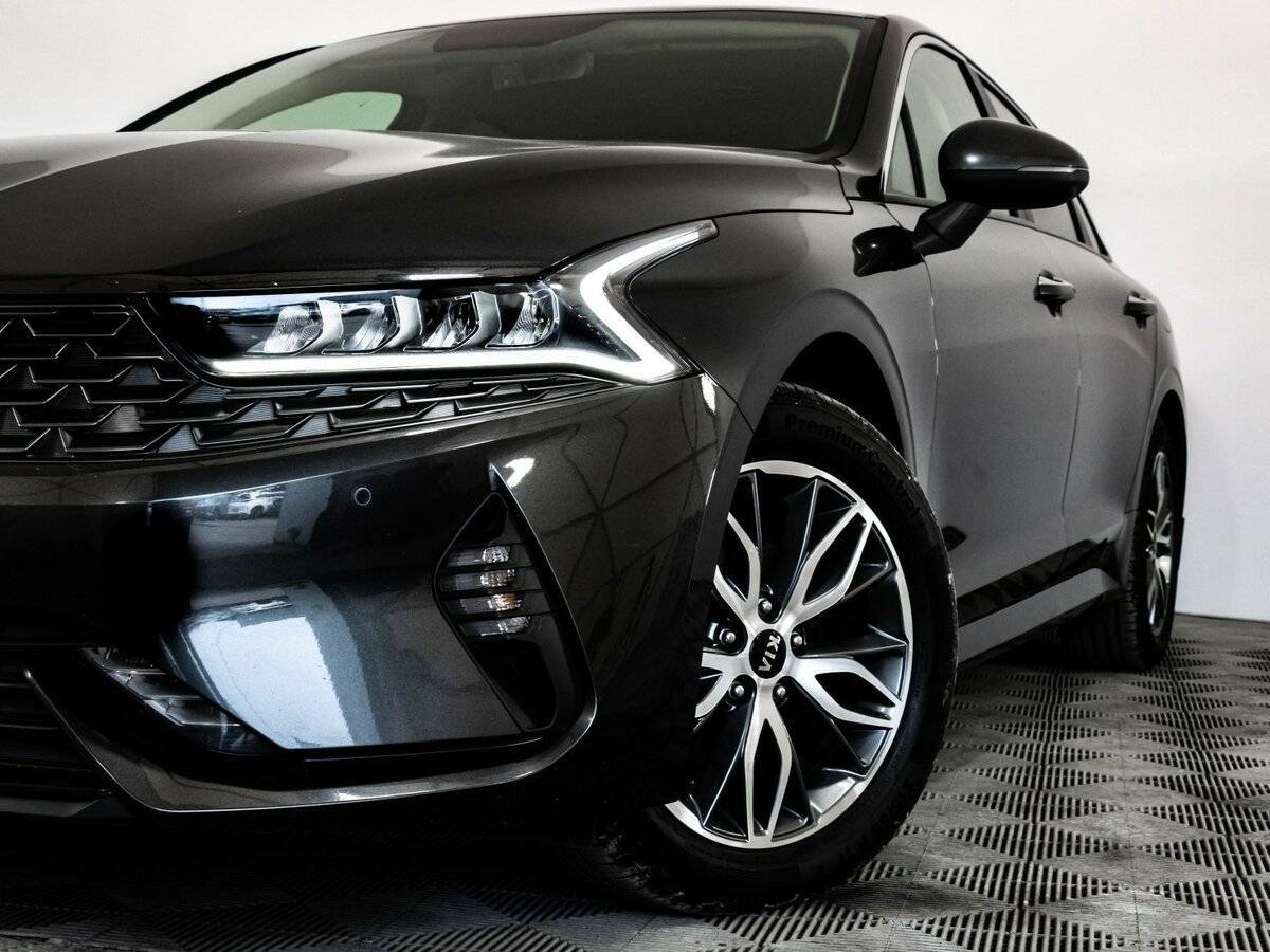 Kia K5, 2020 Фото №2
