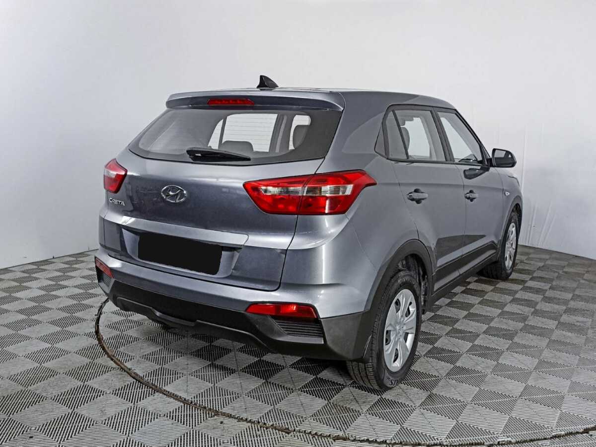 Hyundai Creta, 2018 Фото №5