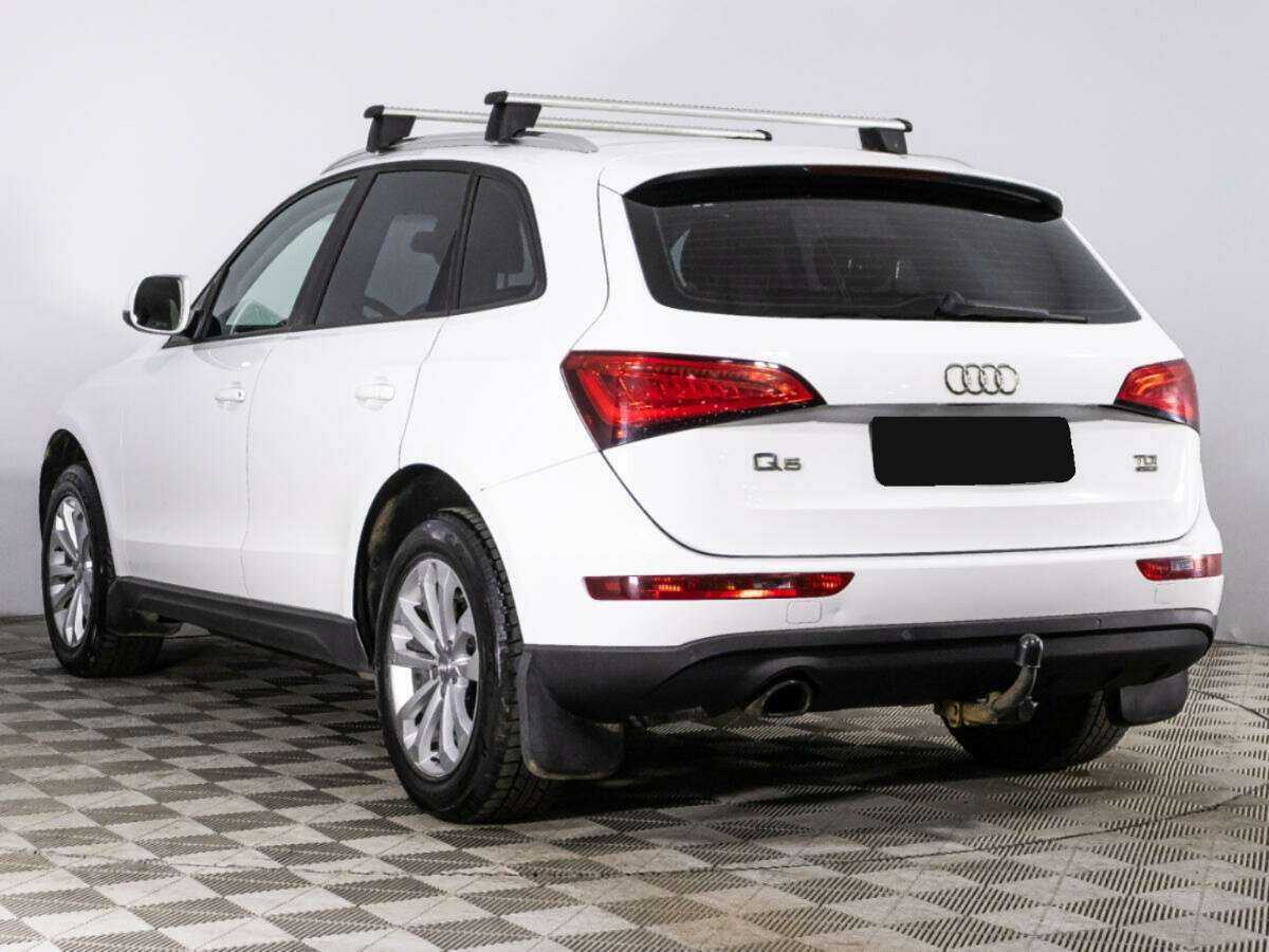 Audi Q5, 2014 Фото №7