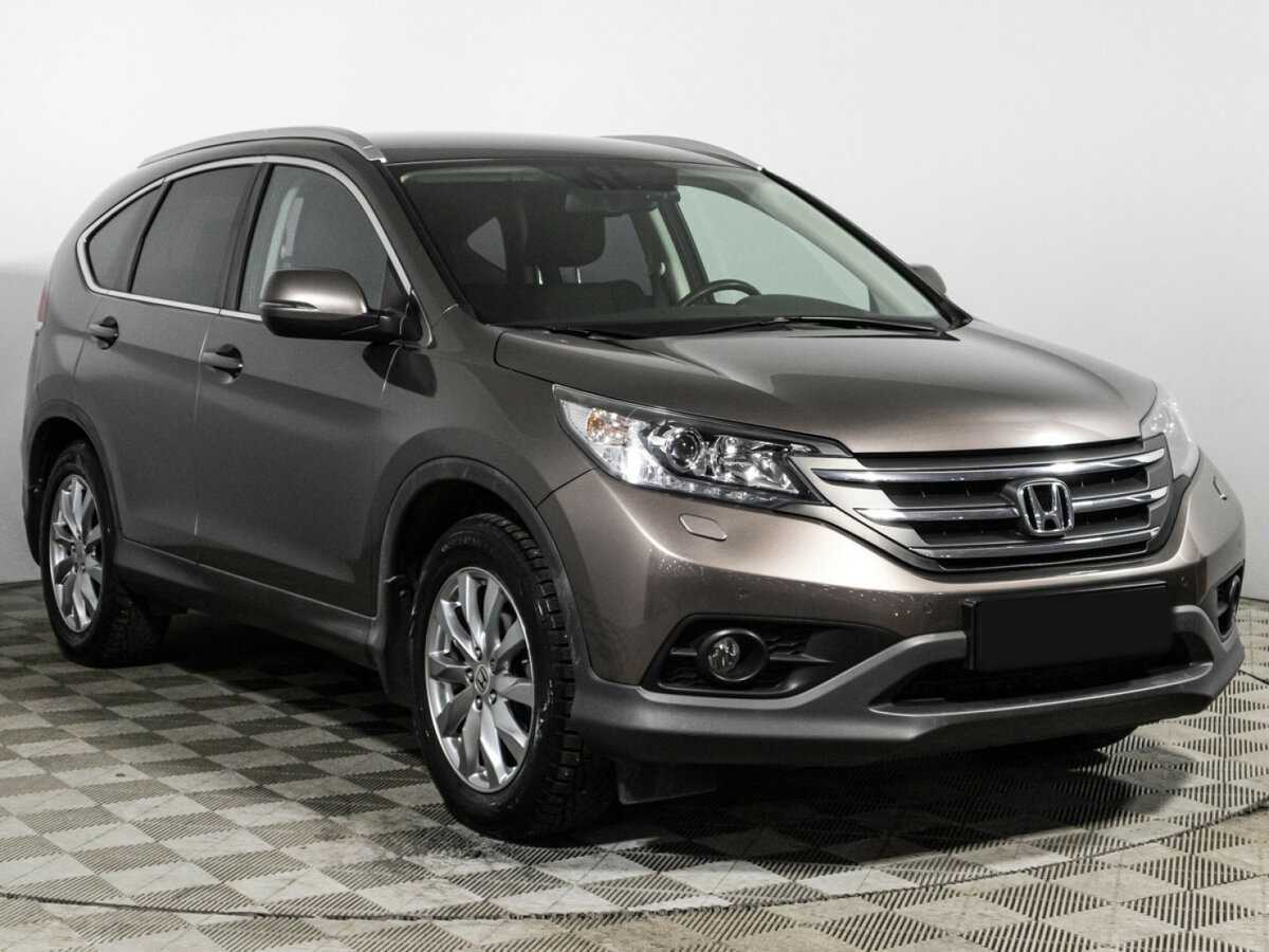 Honda CR-V, 2014 Фото №3