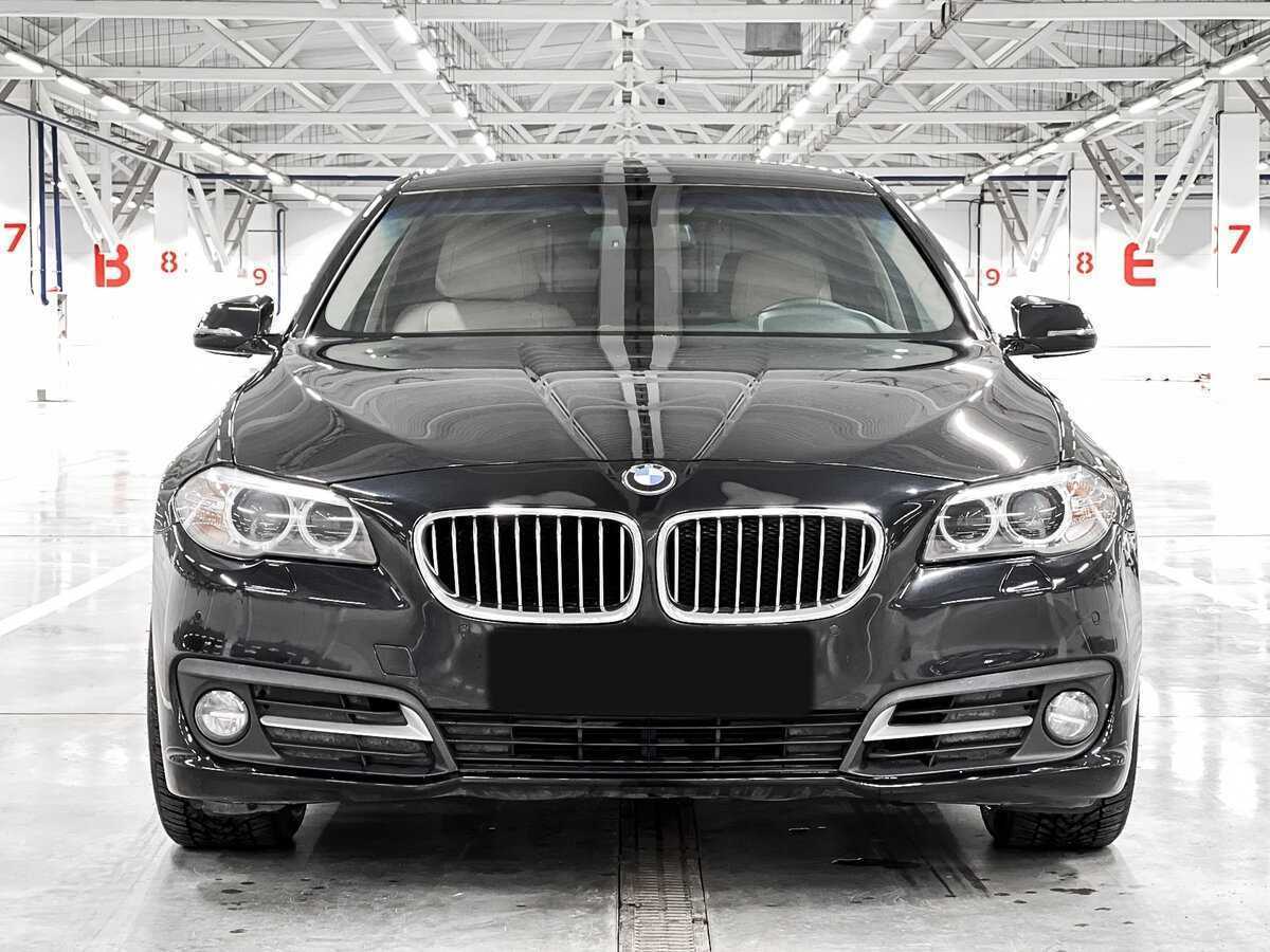 BMW 5 серии 520i, 2015 Фото №2