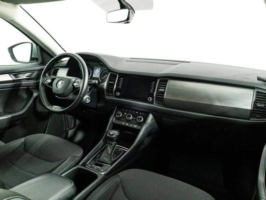 Skoda Kodiaq, 2021 Фото №7