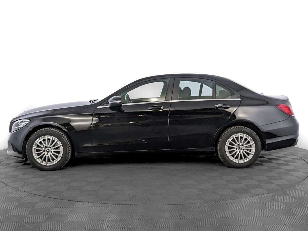 Mercedes-Benz C-Класс 180, 2019 Фото №8