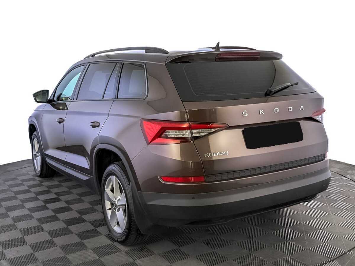 Skoda Kodiaq, 2020 Фото №7