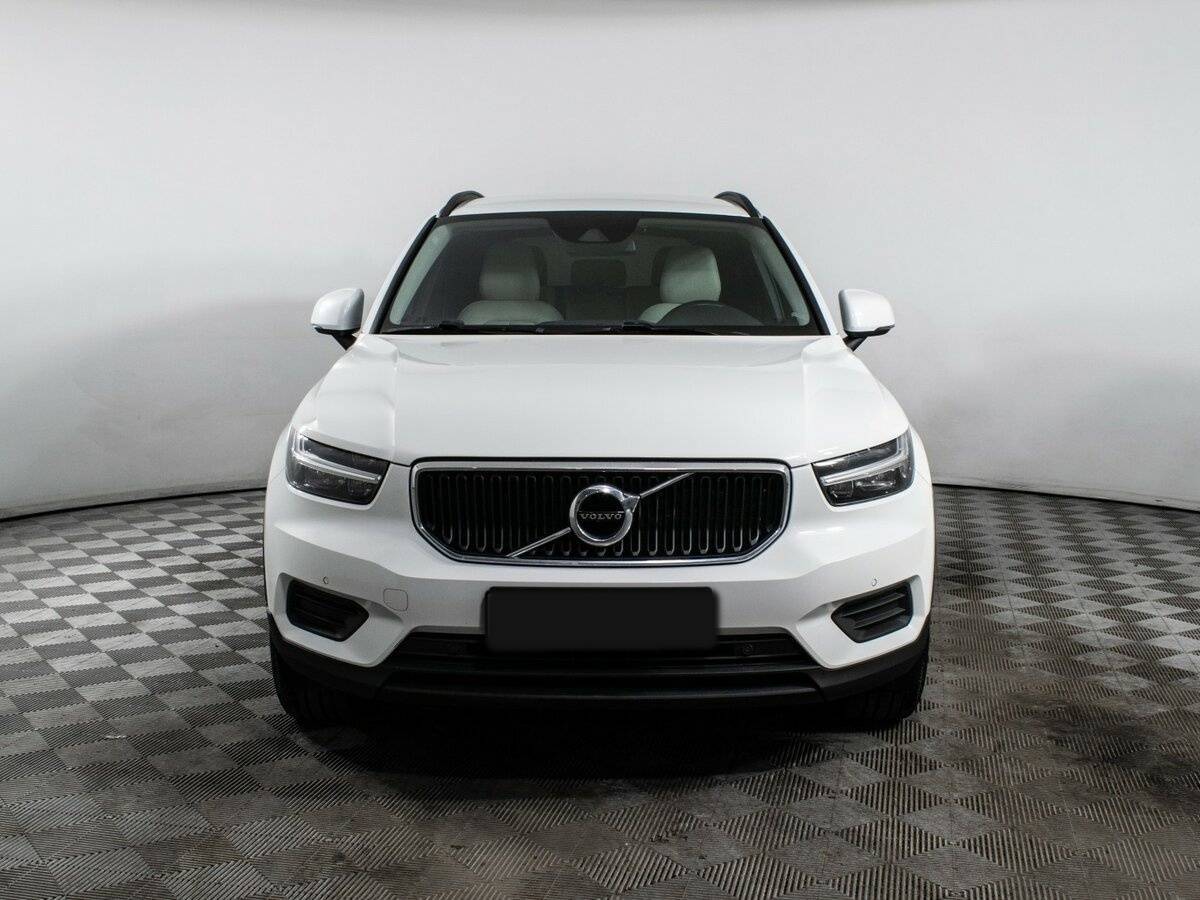 Volvo XC40, 2020 Фото №2
