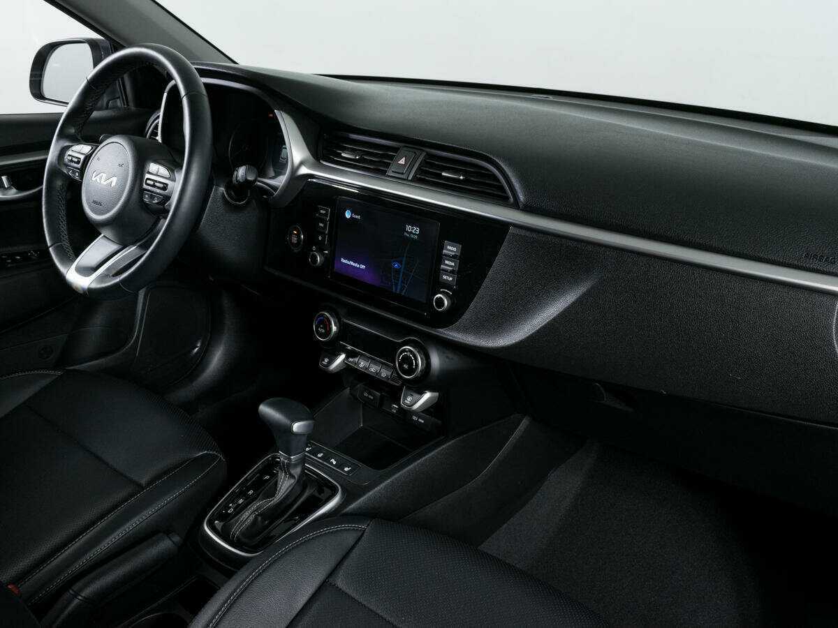 Kia Rio X, 2021 Фото №7