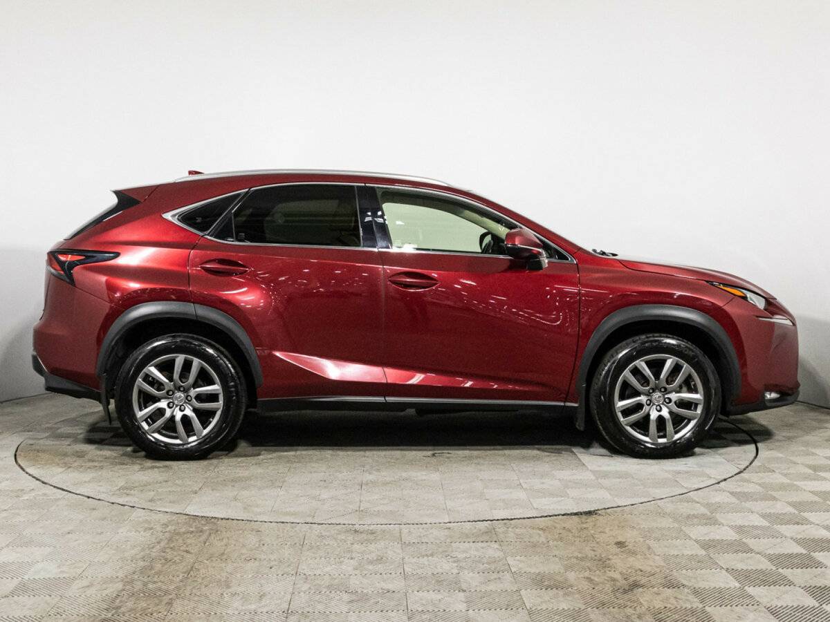 Lexus NX 200, 2015 Фото №4