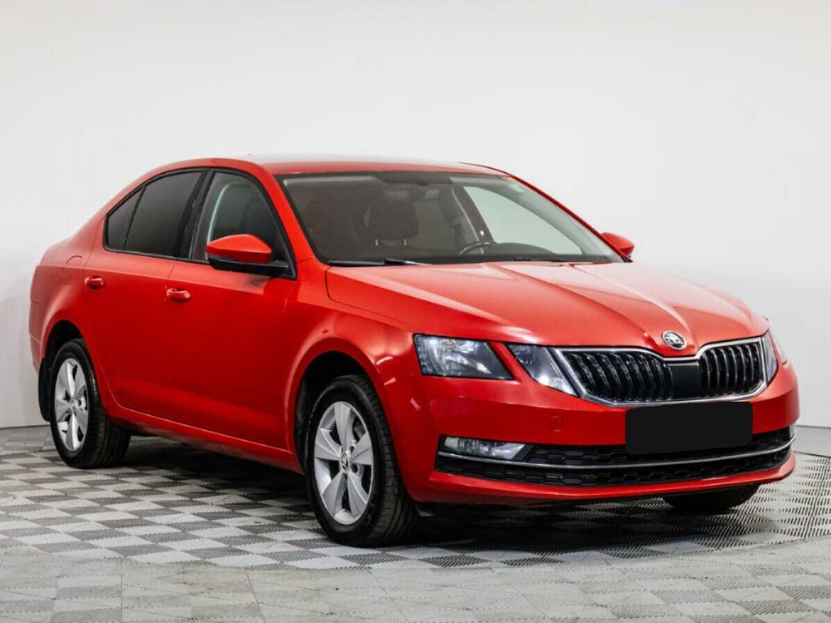 Skoda Octavia, 2017 Фото №2
