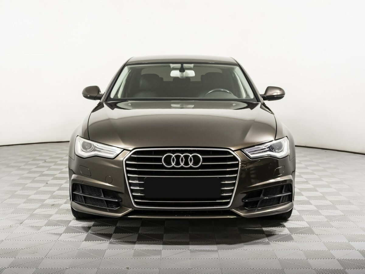 Audi A6 IV (C7) Рестайлинг, 2016 Фото №2