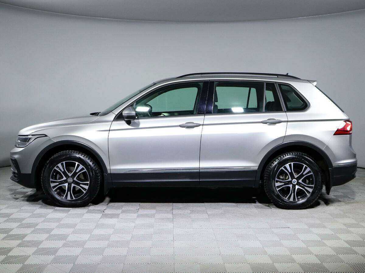 Volkswagen Tiguan, 2021 Фото №7