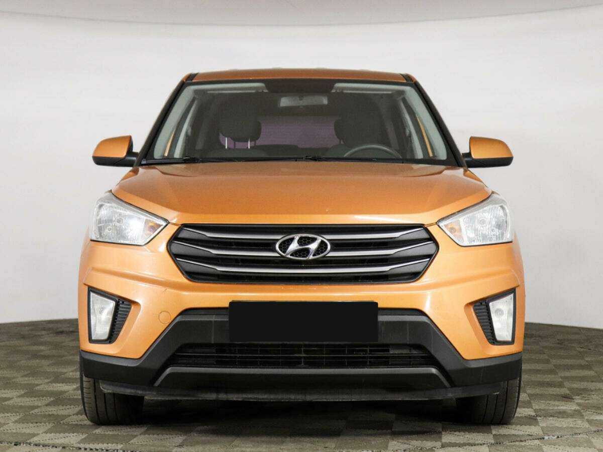 Hyundai Creta, 2019 Фото №2