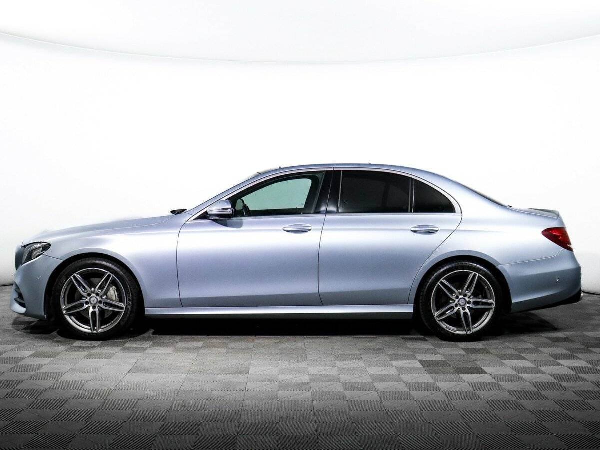 Mercedes-Benz E-Класс 200, 2016 Фото №4
