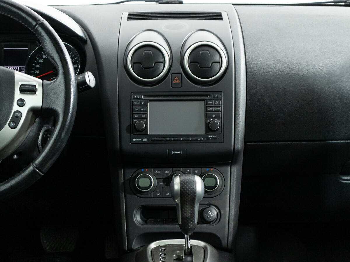 Nissan Qashqai, 2012 Фото №14