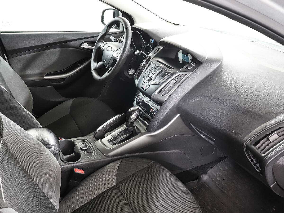 Ford Focus, 2013 Фото №8