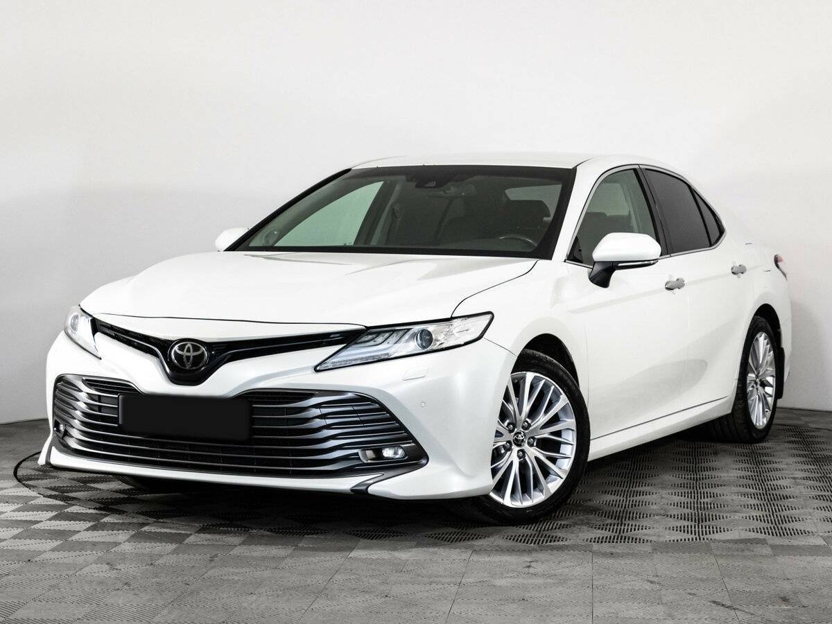 Toyota Camry, 2018 Фото №1