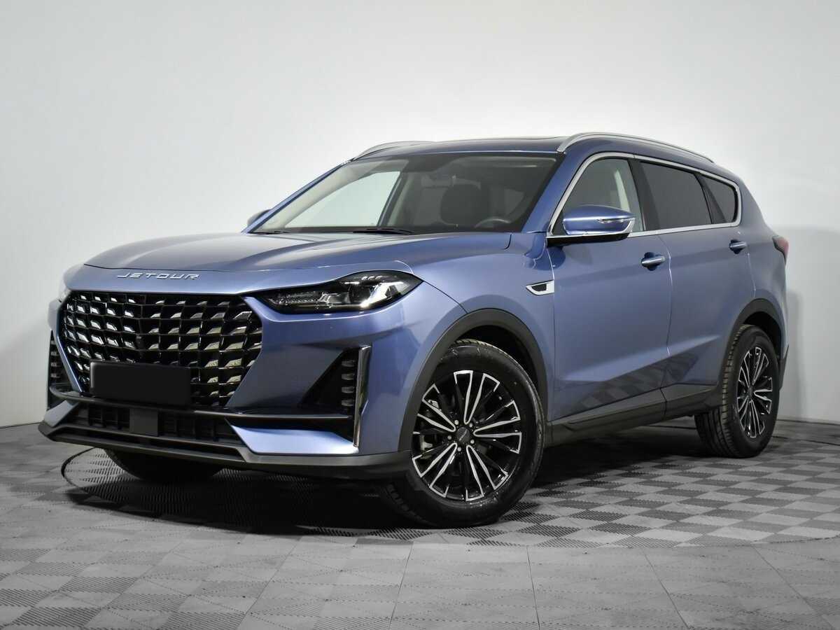 Jetour X70 PLUS, 2023 Фото №1