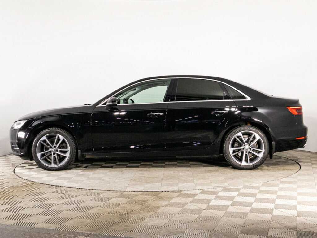 Audi A4, 2016 Фото №8