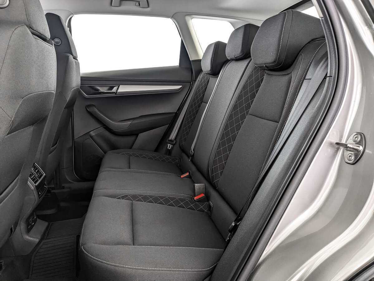Skoda Karoq, 2021 Фото №18