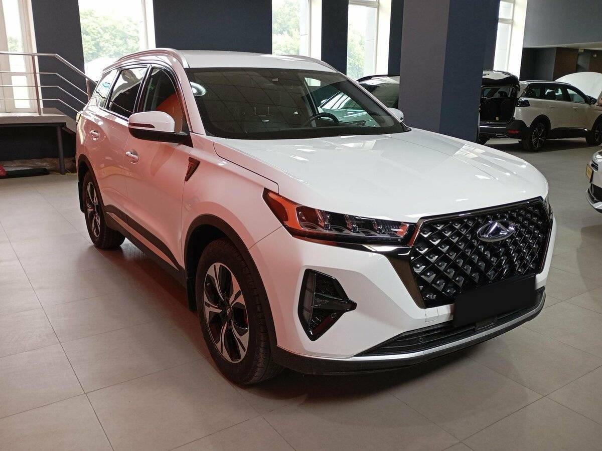 Chery Tiggo 7 Pro Max, 2023 Фото №1