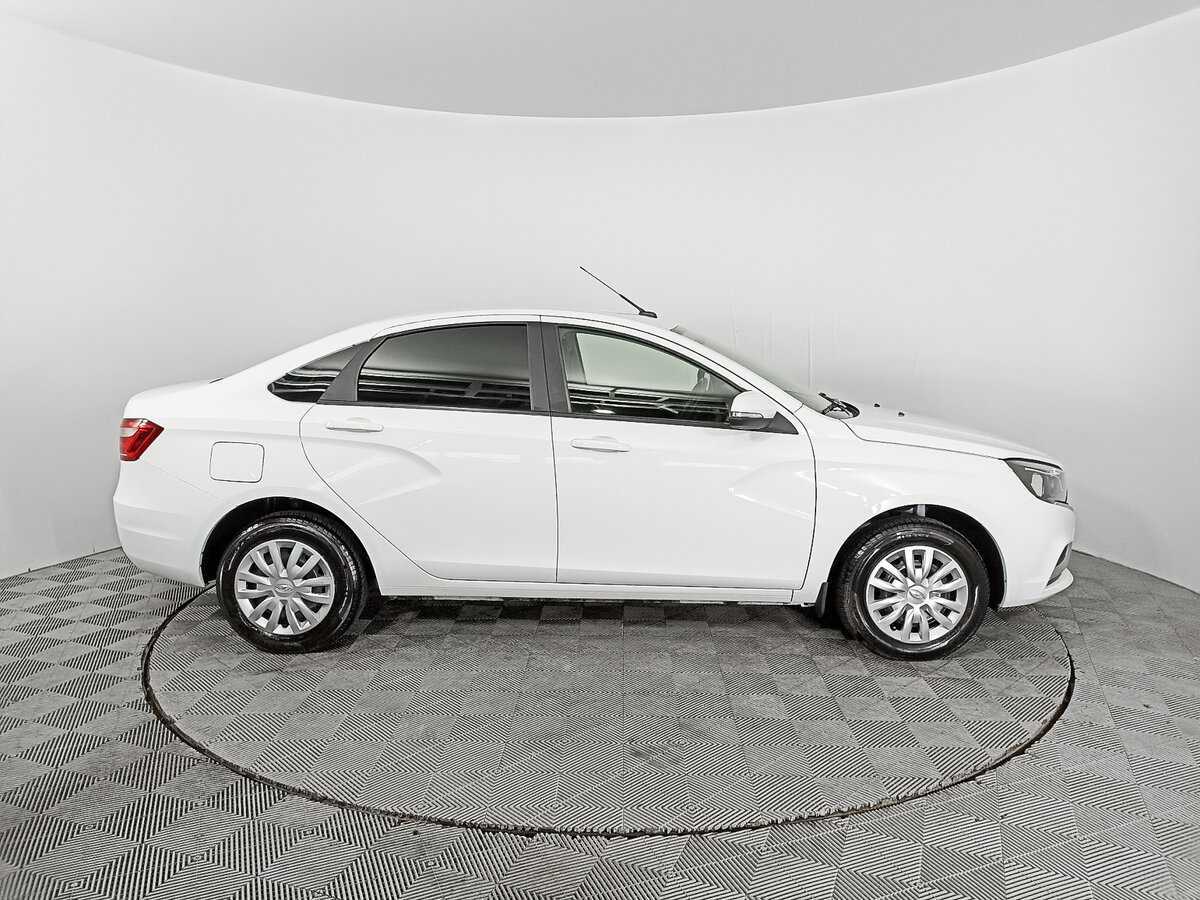 Lada (ВАЗ) Vesta, 2022 Фото №4