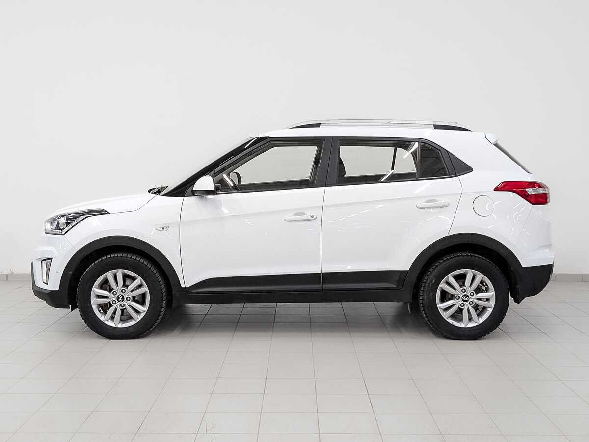 Hyundai Creta, 2019 Фото №8