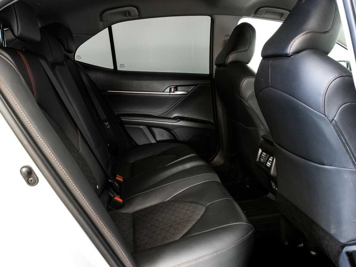 Toyota Camry, 2020 Фото №13