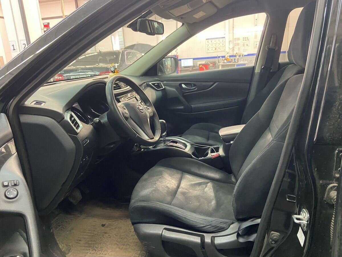 Nissan X-Trail, 2016 Фото №5