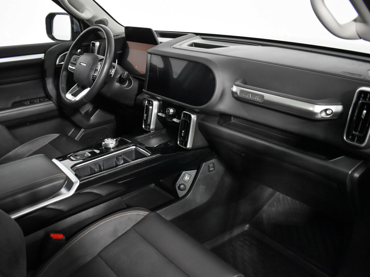 Haval Dargo, 2022 Фото №12