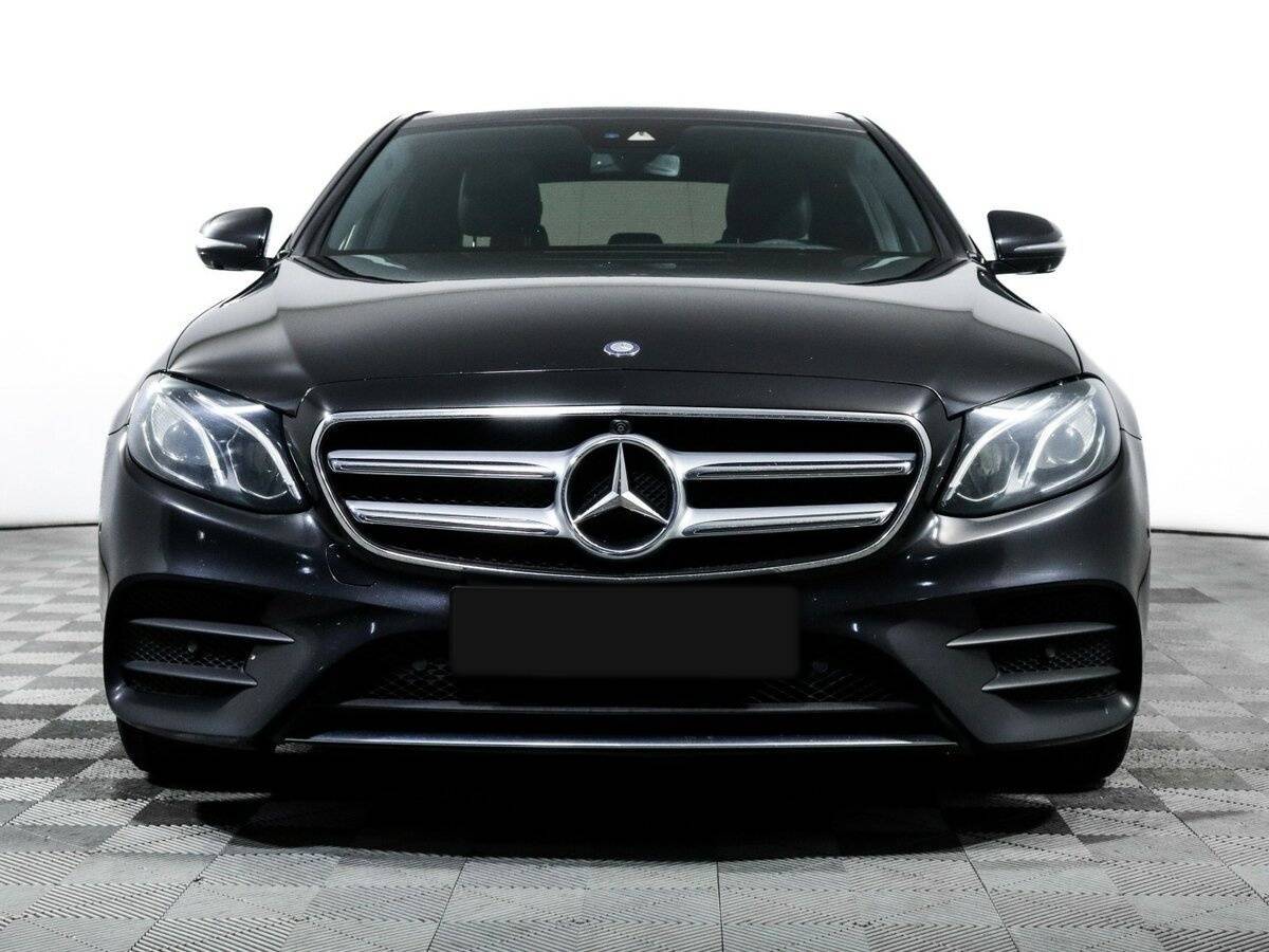 Mercedes-Benz E-Класс 200, 2016 Фото №2