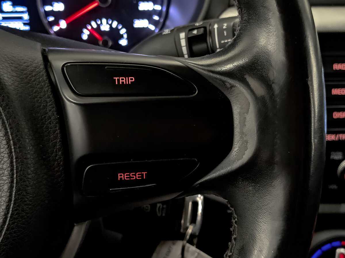 Kia Rio, 2017 Фото №26